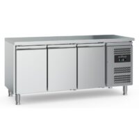 Ecofrost 3 Door Refrigerated Counter 700mm Depth 7950.5040